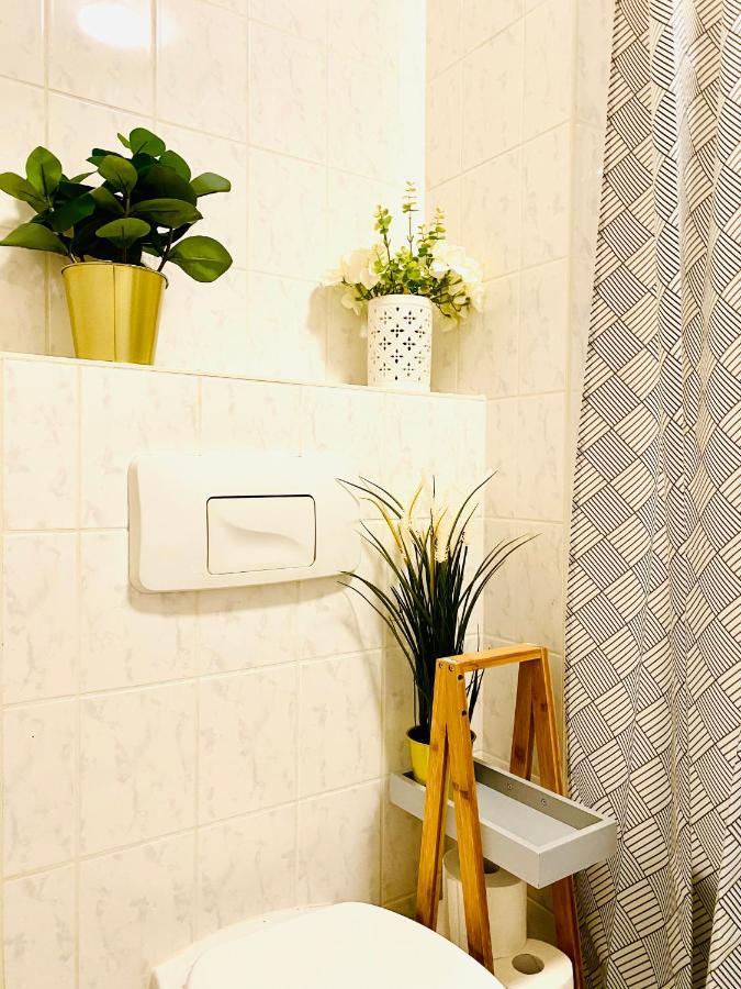 Saniertes Studio - Elisa - Mit Balkon, Wlan, Smart-Tv & Kueche In City-Naehe エアフルト エクステリア 写真