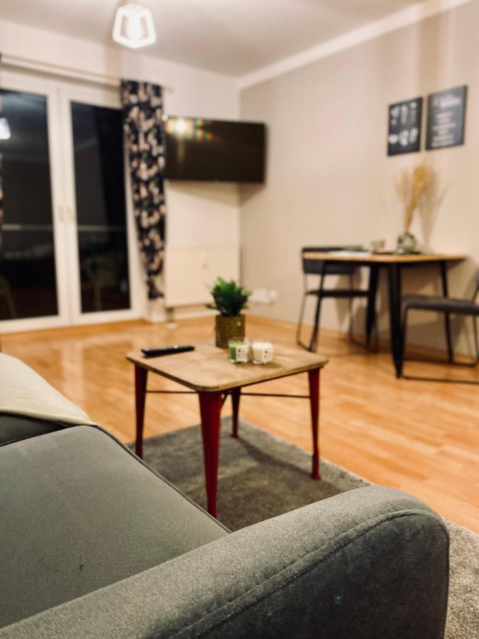 Saniertes Studio - Elisa - Mit Balkon, Wlan, Smart-Tv & Kueche In City-Naehe エアフルト エクステリア 写真